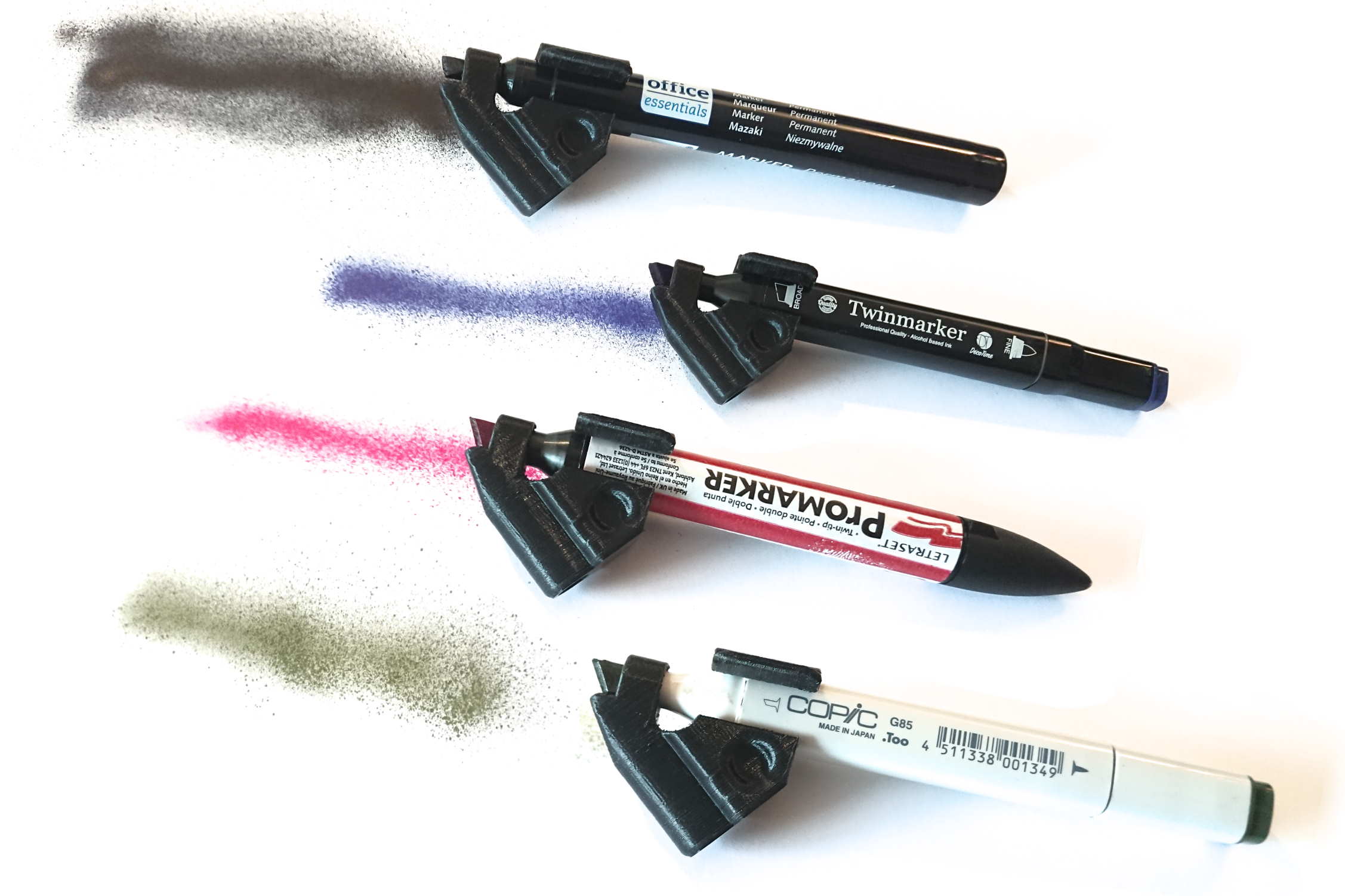 Universal Marker Airbrush